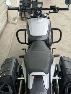Benda Polestones 03 Gray 300 cc - ფოტო 5