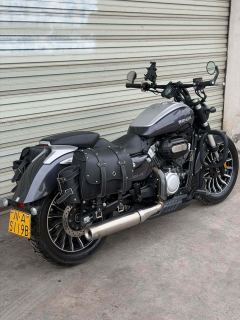 Benda Polestones 03 Gray 300 cc - ფოტო 6