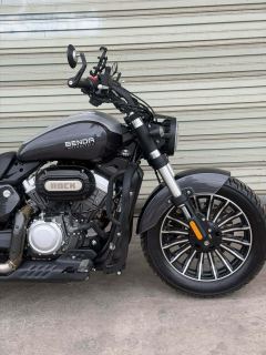 Benda Polestones 03 Gray 300 cc - ფოტო 8
