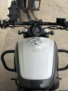 Benda Polestones 03 Gray 300 cc - ფოტო 9