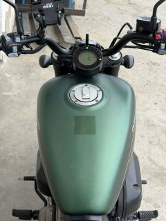 QJMOTOR Flash 300 - ფოტო 5