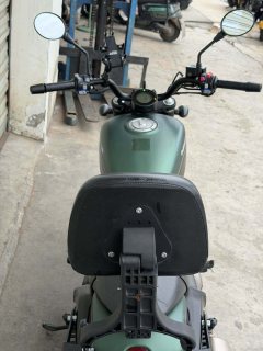 QJMOTOR Flash 300 - ფოტო 6