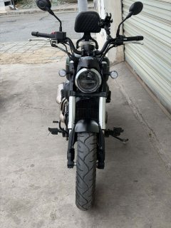 QJMOTOR Flash 300 - ფოტო 8