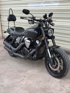 Longjia V Dominator 250 - ფოტო 1