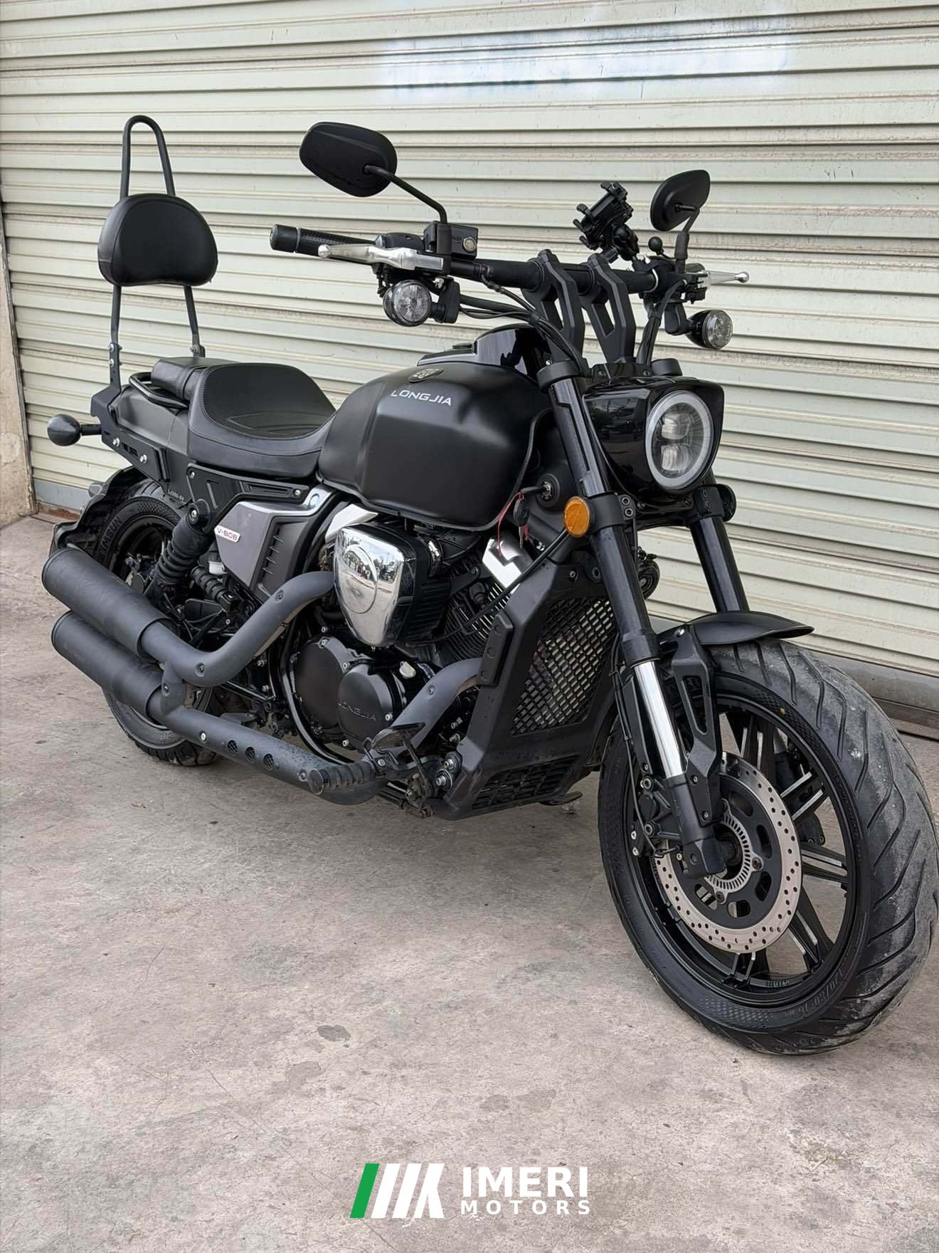 2021 Longjia V Dominator 250