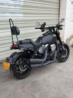 Longjia V Dominator 250 - ფოტო 4