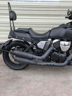 Longjia V Dominator 250 - ფოტო 5