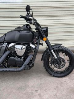 Longjia V Dominator 250 - ფოტო 6