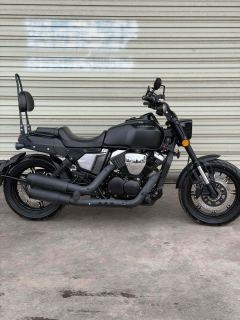 Longjia V Dominator 250 - ფოტო 9