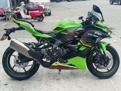 Kawasaki ZX-4R 400 cc - ფოტო 2