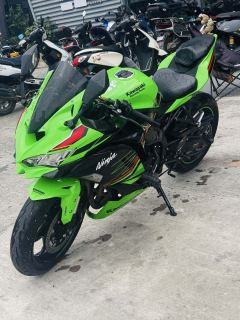 Kawasaki ZX-4R 400 cc - ფოტო 5