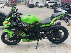 Kawasaki ZX-4R 400 cc - ფოტო 6