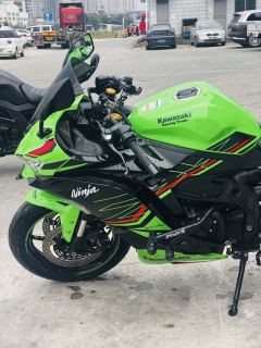 Kawasaki ZX-4R 400 cc - ფოტო 7