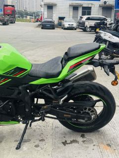 Kawasaki ZX-4R 400 cc - ფოტო 8