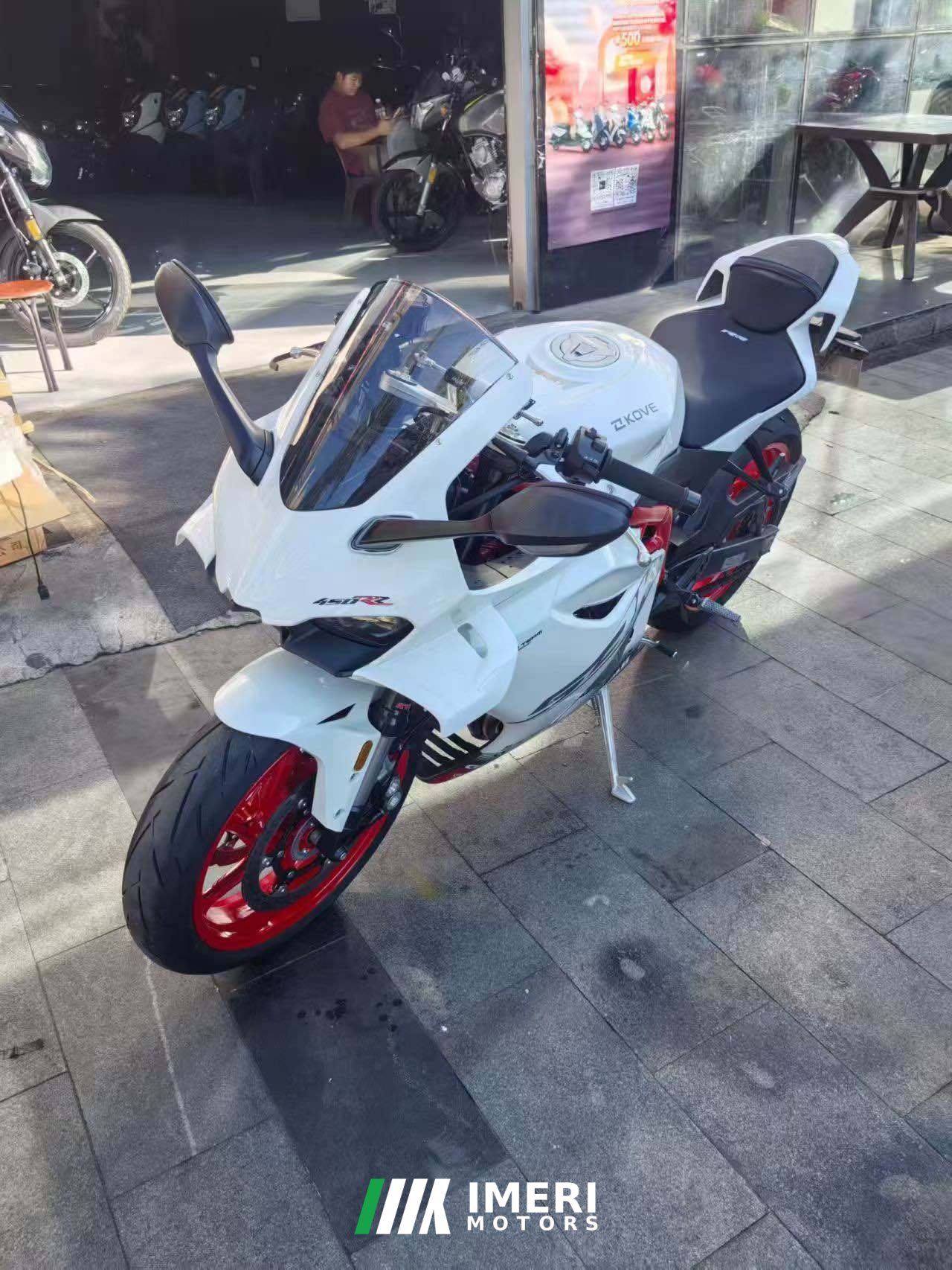 2026 Kayo 450RR