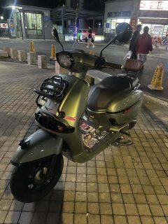 Weiduoliya Sixties 150Si - ფოტო 2