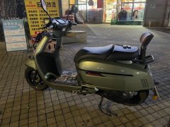 Weiduoliya Sixties 150Si - ფოტო 3