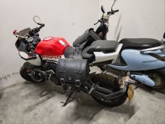 CFMOTO Papio XO-1 125 cc - ფოტო 1