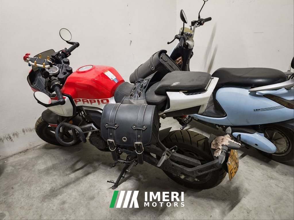 2023 CFMOTO Papio XO-1 125 cc