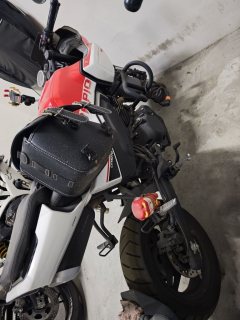 CFMOTO Papio XO-1 125 cc - ფოტო 2
