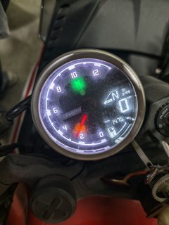 CFMOTO Papio XO-1 125 cc - ფოტო 3