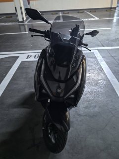 CFMOTO 150SC-F - фото 3