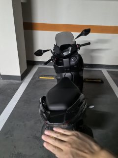 CFMOTO 150SC-F - фото 4