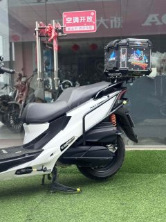 KYMCO Rowing CT250 - ფოტო 4