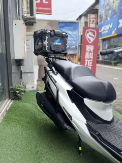 KYMCO Rowing CT250 - ფოტო 7