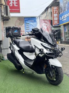 KYMCO Rowing CT250 - ფოტო 8