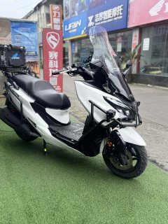 KYMCO Rowing CT250 - ფოტო 9