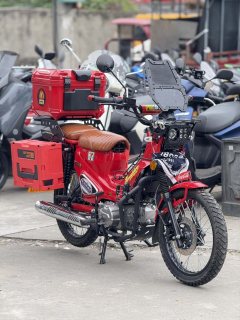 Zongshen Yemi 125 cc - ფოტო 1