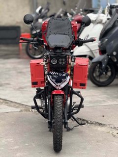 Zongshen Yemi 125 cc - ფოტო 2