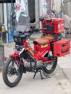 Zongshen Yemi 125 cc - ფოტო 3