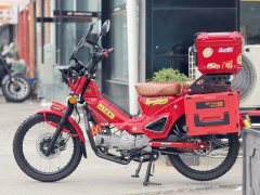 Zongshen Yemi 125 cc - ფოტო 4