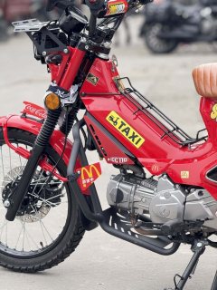 Zongshen Yemi 125 cc - ფოტო 5