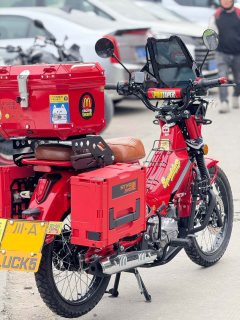 Zongshen Yemi 125 cc - ფოტო 7