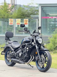 Kawasaki Vulcan S 650 cc - ფოტო 1