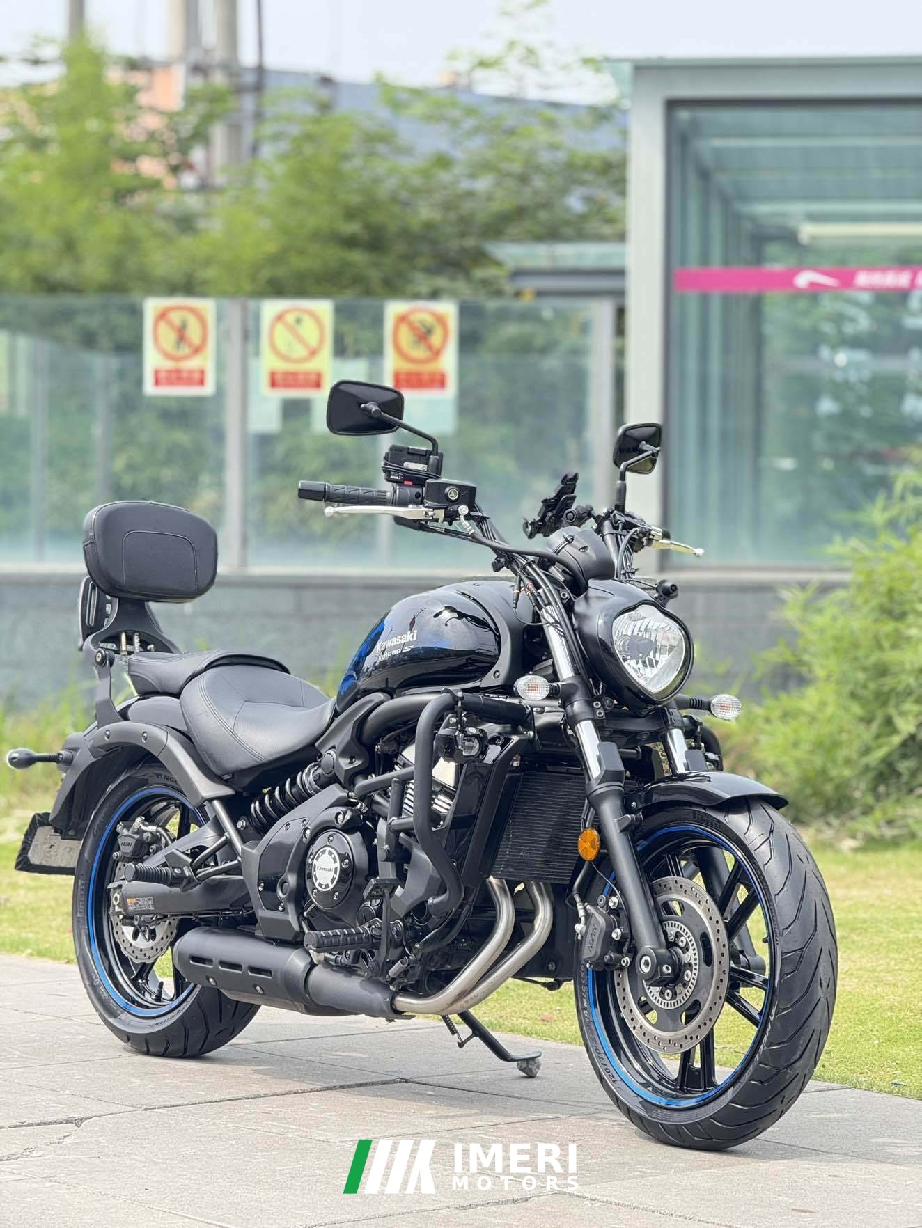 2021 Kawasaki Vulcan S 650 cc