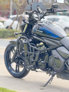 Kawasaki Vulcan S 650 cc - ფოტო 10