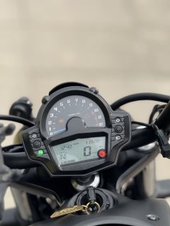 Kawasaki Vulcan S 650 cc - ფოტო 11