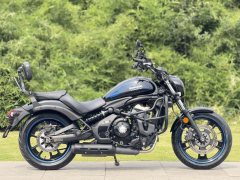 Kawasaki Vulcan S 650 cc - ფოტო 3