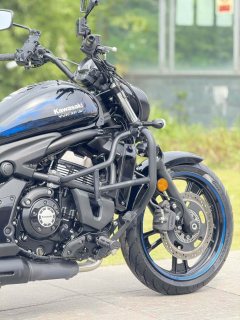 Kawasaki Vulcan S 650 cc - ფოტო 4