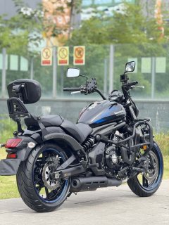 Kawasaki Vulcan S 650 cc - ფოტო 5