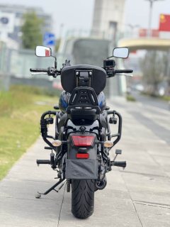 Kawasaki Vulcan S 650 cc - ფოტო 6