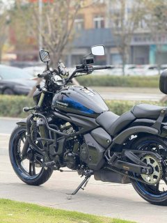 Kawasaki Vulcan S 650 cc - ფოტო 7
