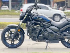 Kawasaki Vulcan S 650 cc - ფოტო 8