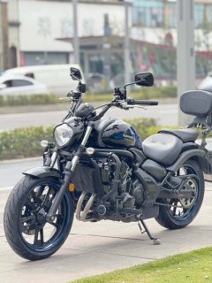 Kawasaki Vulcan S 650 cc - ფოტო 9