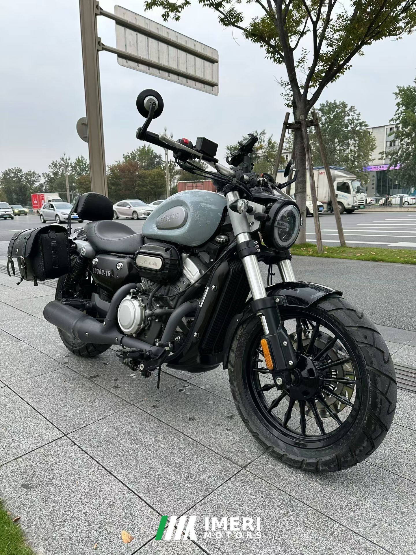 2021 Benda Challenger 300
