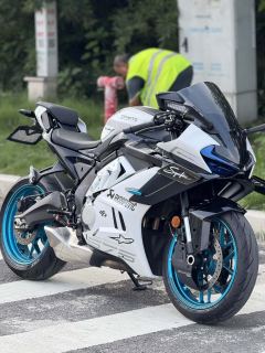 CFMOTO 675SR-R - фото 1